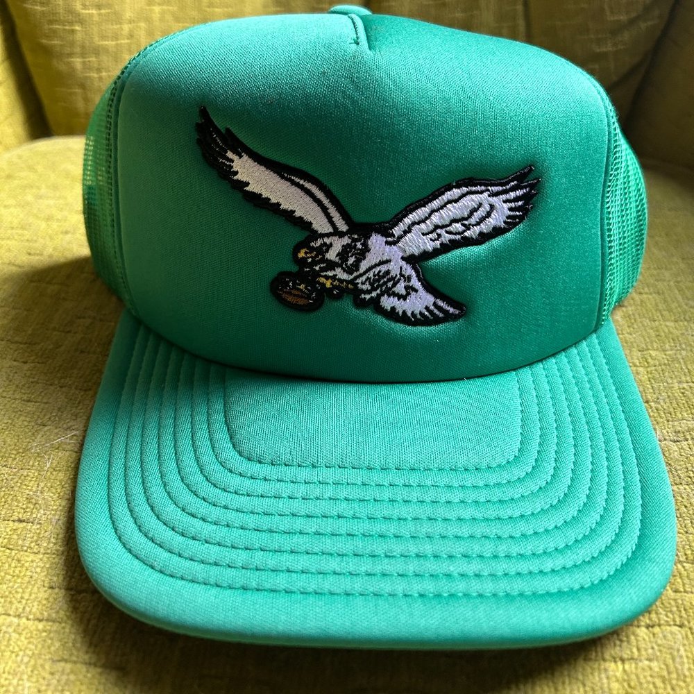 Philadelphia Eagles Hat- Mitchell & Ness